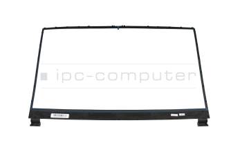 Display-Bezel / LCD-Front 43.9cm (17.3 inch) black original suitable for MSI GL75 Leopard 9SCSR/9SCXR (MS-17E8)