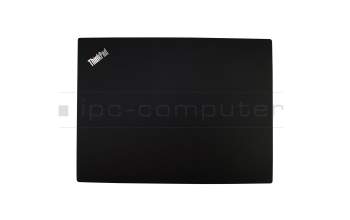 Display-Cover 35.6cm (14 Inch) black original suitable for Lenovo ThinkPad E480 (20KQ/20KN)