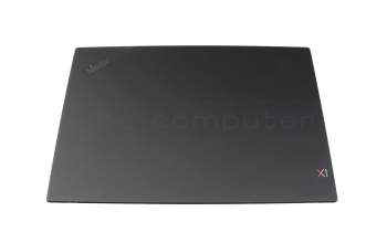 Display-Cover 35.6cm (14 Inch) black original suitable for Lenovo ThinkPad X1 Carbon 7th Gen (20R1/20R2)