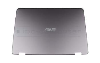 Display-Cover 39.6cm (15.6 Inch) black original suitable for Asus VivoBook Flip 15 TP510UF