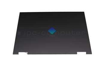 Display-Cover 39.6cm (15.6 Inch) black original suitable for HP Omen 15-en0000