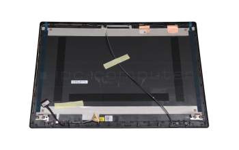 Display-Cover 39.6cm (15.6 Inch) black original suitable for Lenovo IdeaPad 3-15IML05 (81WR/81WB)