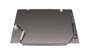 Display-Cover 39.6cm (15.6 Inch) grey original suitable for Lenovo Legion Y740-15IRH (81UF)