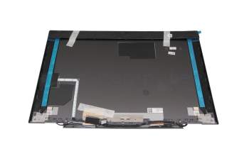 Display-Cover 39.6cm (15.6 Inch) grey original suitable for Lenovo Legion Y740-15IRH (81UF)