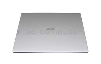 Display-Cover 39.6cm (15.6 Inch) silver original suitable for Acer Aspire 3 A315-23G