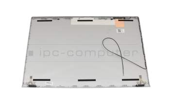 Display-Cover 39.6cm (15.6 Inch) silver original suitable for Asus VivoBook 15 M509DA