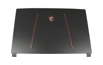 Display-Cover 43.9cm (17.3 Inch) black original suitable for MSI GL75 Leopard 10SFR/10SDK/10SDR (MS-17E7)