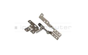 Display-Hinge left original suitable for Asus A555UA