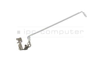 Display-Hinge left original suitable for HP 15-ra100