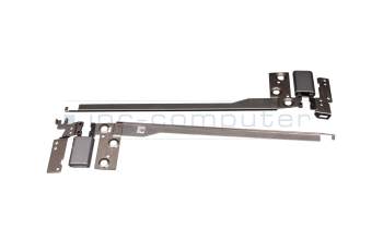 Display-Hinges right and left original suitable for Lenovo Yoga 520-14IKB (80X8/80YM)