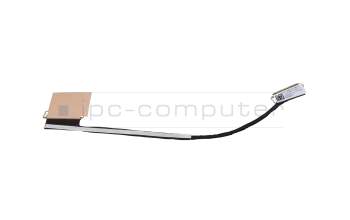 Display cable LED 40-Pin suitable for Lenovo ThinkPad X1 Carbon 7th Gen (20QD/20QE)