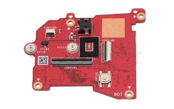 E241819 original Asus IO Board left