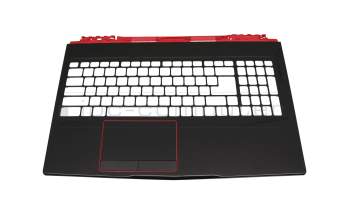 E2P-6P10213-TA2 original MSI Topcase black