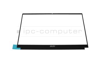 E2P6S6B213G40 original MSI Display-Bezel / LCD-Front 39.6cm (15.6 inch) black