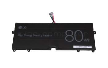 EAC64618301 original LG battery 80Wh