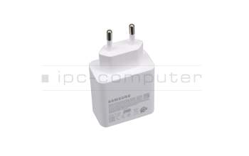 EP-TA865 original Samsung USB-C AC-adapter 65.0 Watt EU wallplug white