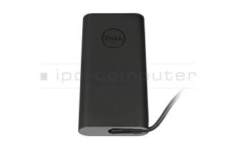 FRT3H original Dell USB-C AC-adapter 90.0 Watt rounded