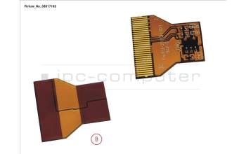 Fujitsu FTS:A3C40127484 CABLE FPC SENSOR