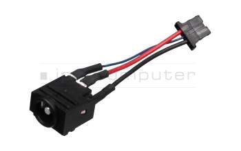 FUJ:CP608534-XX original Fujitsu DC Jack with Cable