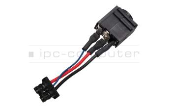 FUJ:CP608534-XX original Fujitsu DC Jack with Cable