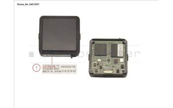 Fujitsu FUJ:CP760509-XX UNIT PALM VEIN (M6) PREMIUM