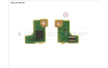 Fujitsu FUJ:CP776363-XX TPM MODULE 2.0