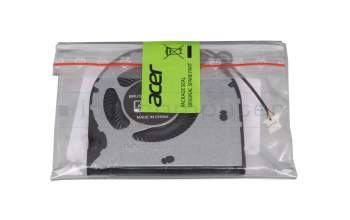 Fan (CPU) original suitable for Acer TravelMate P2 (P214-52)