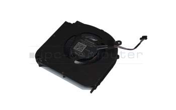 Fan (CPU/GPU) original suitable for Mifcom i7-10875H RTX 2070s