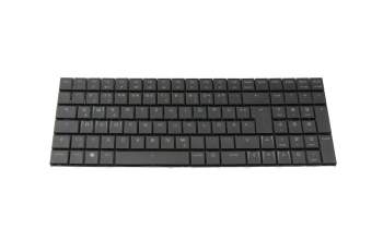 GK7CP7S original Medion keyboard DE (german) black/black with backlight