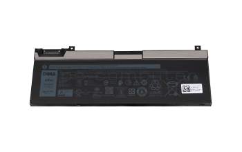 H6K6V original Dell battery 64Wh (7.6V)