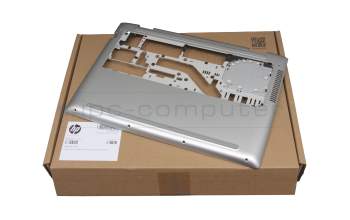 HB2261 original HP Bottom Case silver