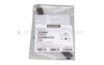 HDLCS0037-2017 original Lenovo USB-C data / charging cable black 0,18m