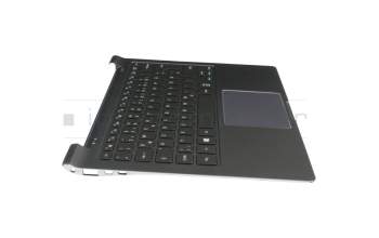 HMB8109GSA EU original Samsung keyboard incl. topcase DE (german) black/black with backlight