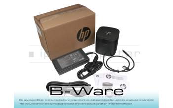 HP 0A1REMR4T G2 + Audio Port Replicator incl. 120W Netzteil b-stock