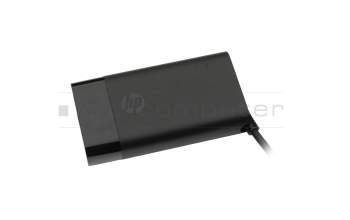 HP 14-r100 original AC-adapter 65.0 Watt rounded