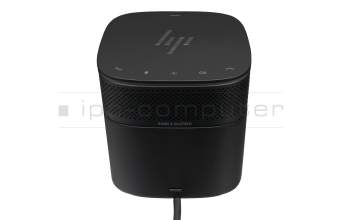 HP 2133850-001 G2 + Audio Port Replicator incl. 120W Netzteil b-stock