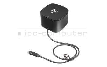 HP 2UK37AA Thunderbolt Dockingstation G2 incl. 120W Netzteil