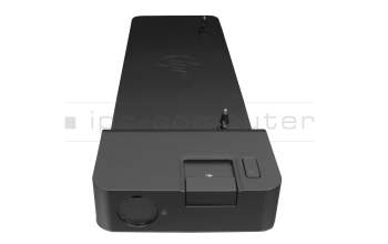 HP D9Y32AA#ABA UltraSlim Docking Station incl. 65W Netzteil