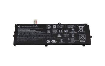 HSTNN-DB8I original HP battery 47Wh