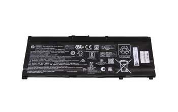 HSTNN-DB8Q original HP battery 52.5Wh 11.55V