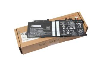 HSTNN-DE9E original HP battery 47Wh