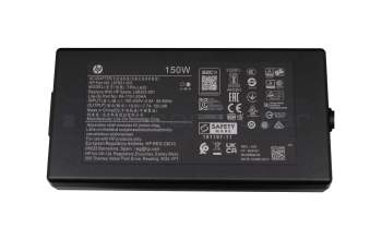 HSTNN-LA09 original HP AC-adapter 150.0 Watt normal