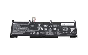 HSTNN-UB7X original HP battery 45Wh