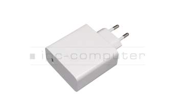 HW-200325EP0 original Huawei USB-C AC-adapter 65.0 Watt EU wallplug white