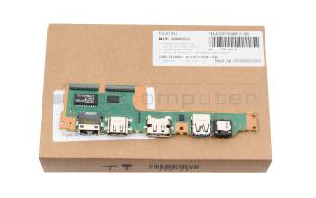 IO Board (SUB Board, Audio/USB/LAN) original suitable for Fujitsu LifeBook E558