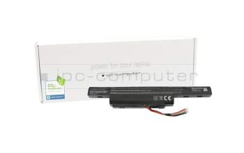 IPC-Computer battery (10.8V) compatible to Acer 3ICR19/66-2 with 48Wh