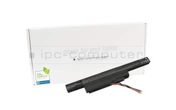 IPC-Computer battery (10.8V) compatible to Acer 3ICR19/66-2 with 69Wh