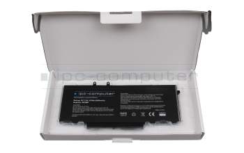 IPC-Computer battery (4 cells) compatible to Dell 04GVMP with 61Wh