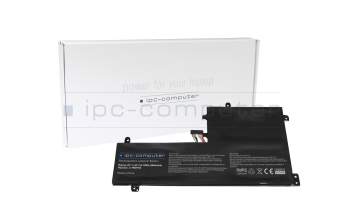 IPC-Computer battery (Cable approx. 2.2 cm) compatible to Lenovo 5B10Q88555 with 54.72Wh