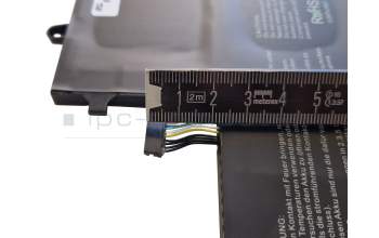 IPC-Computer battery (Cable approx. 2.2 cm) compatible to Lenovo 5B10T31045 with 54.72Wh